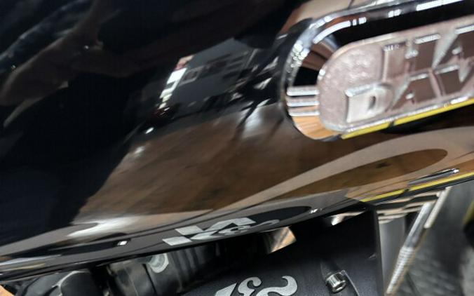 2007 Harley-Davidson® Wide Glide BLACK W/PINSTRIPE