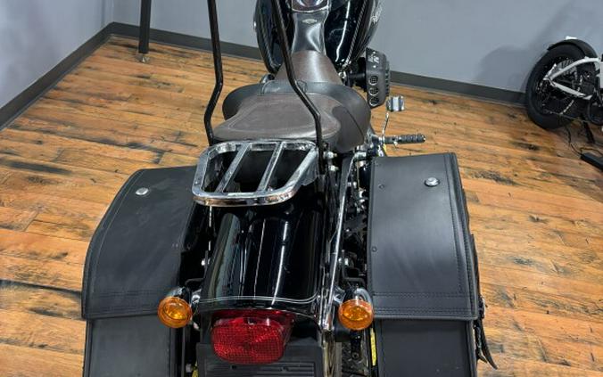2007 Harley-Davidson® Wide Glide BLACK W/PINSTRIPE