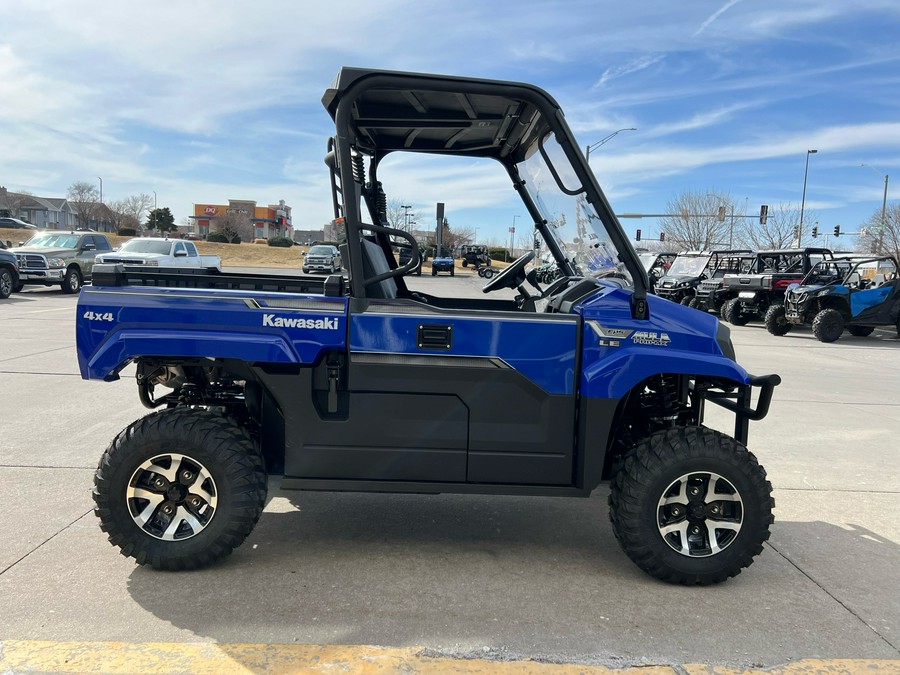 2024 Kawasaki MULE PRO-MX LE