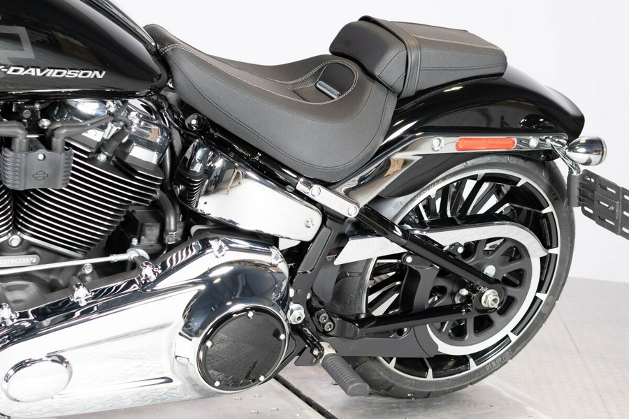 2026 Harley-Davidson Breakout FXBR