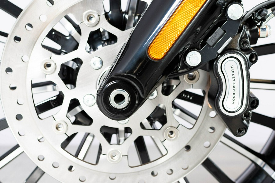 2026 Harley-Davidson Breakout FXBR