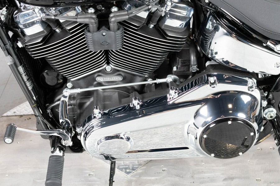 2026 Harley-Davidson Breakout FXBR