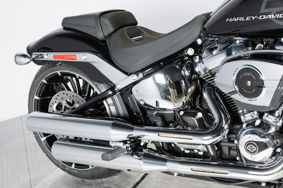 2026 Harley-Davidson Breakout FXBR