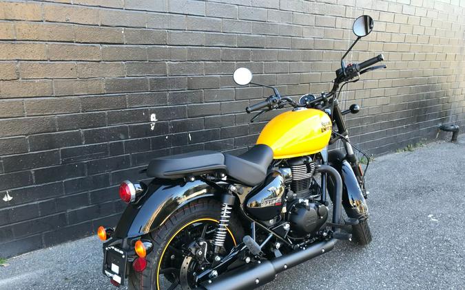 2024 Royal Enfield Meteor 350