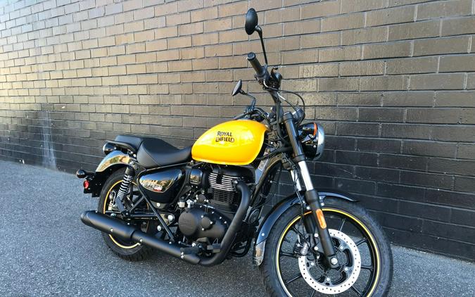 2024 Royal Enfield Meteor 350