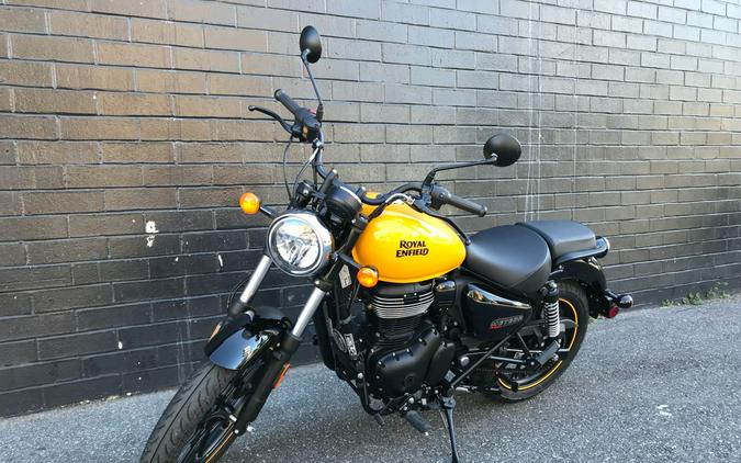 2024 Royal Enfield Meteor 350