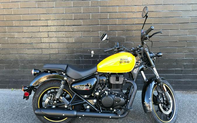 2024 Royal Enfield Meteor 350