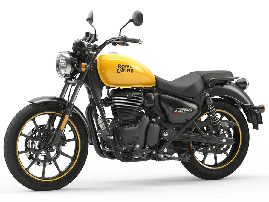 2024 Royal Enfield Meteor 350