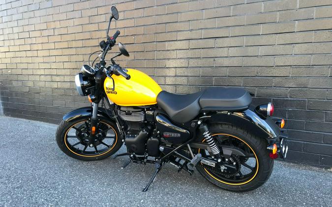 2024 Royal Enfield Meteor 350