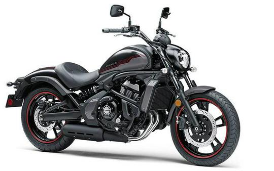 2025 Kawasaki Vulcan® S ABS