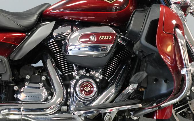 2023 Harley-Davidson CVO Road Glide LTD Anniversary FLTRKSEANV