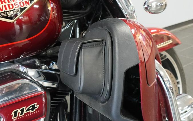 2023 Harley-Davidson CVO Road Glide LTD Anniversary FLTRKSEANV