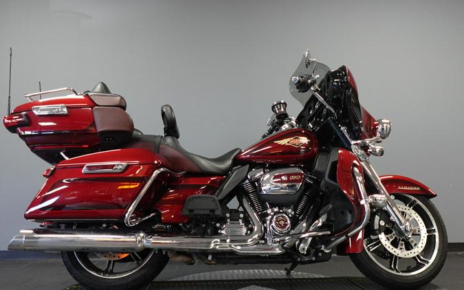 2023 Harley-Davidson CVO Road Glide LTD Anniversary FLTRKSEANV