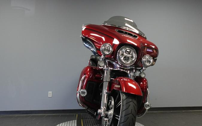 2023 Harley-Davidson CVO Road Glide LTD Anniversary FLTRKSEANV