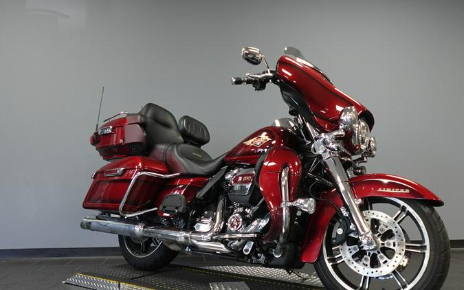 2023 Harley-Davidson CVO Road Glide LTD Anniversary FLTRKSEANV