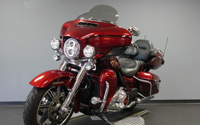 2023 Harley-Davidson CVO Road Glide LTD Anniversary FLTRKSEANV
