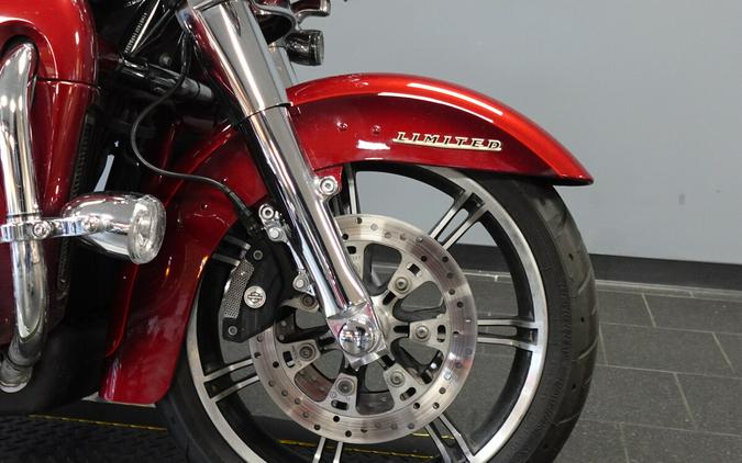 2023 Harley-Davidson CVO Road Glide LTD Anniversary FLTRKSEANV