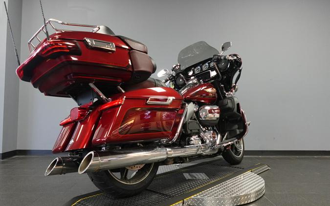 2023 Harley-Davidson CVO Road Glide LTD Anniversary FLTRKSEANV