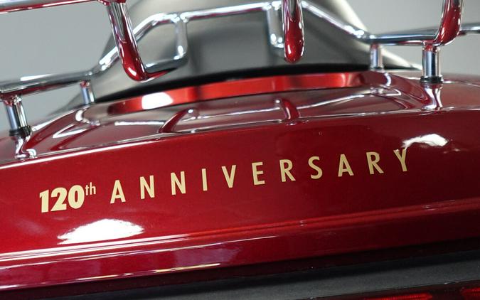 2023 Harley-Davidson CVO Road Glide LTD Anniversary FLTRKSEANV