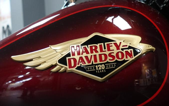 2023 Harley-Davidson CVO Road Glide LTD Anniversary FLTRKSEANV