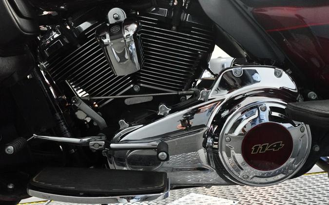 2023 Harley-Davidson CVO Road Glide LTD Anniversary FLTRKSEANV