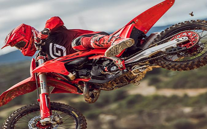 2025 Gas Gas MC 125 - G156483M