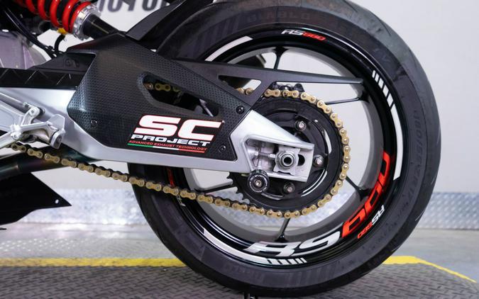 2021 Aprilia RS 660