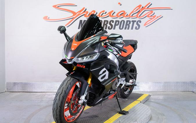 2021 Aprilia RS 660