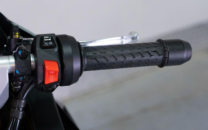 2021 Aprilia RS 660