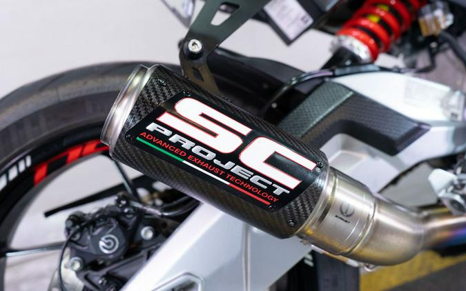 2021 Aprilia RS 660