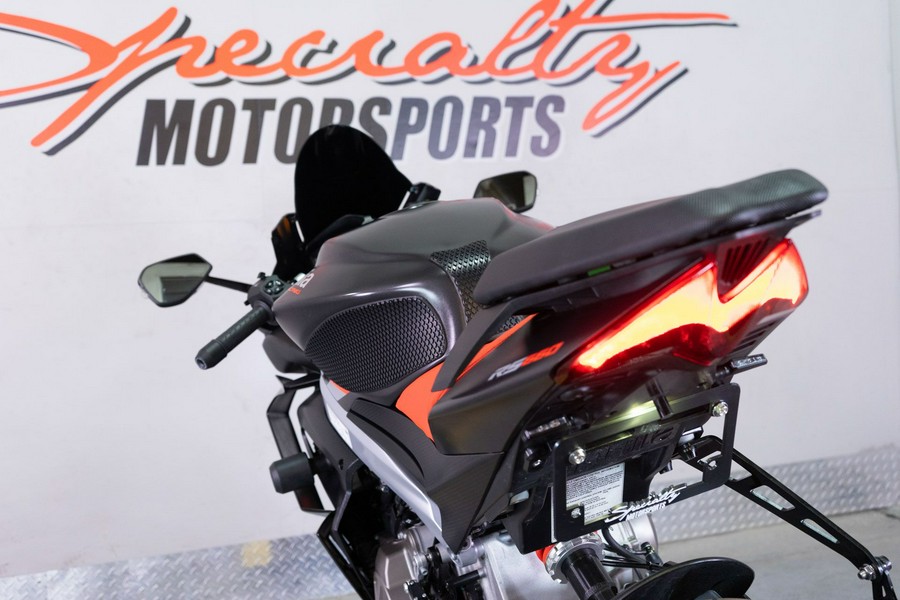 2021 Aprilia RS 660