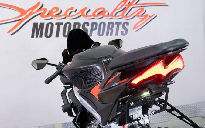 2021 Aprilia RS 660