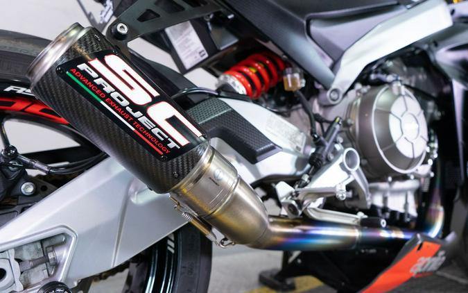 2021 Aprilia RS 660