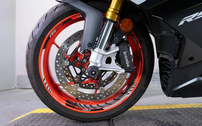 2021 Aprilia RS 660