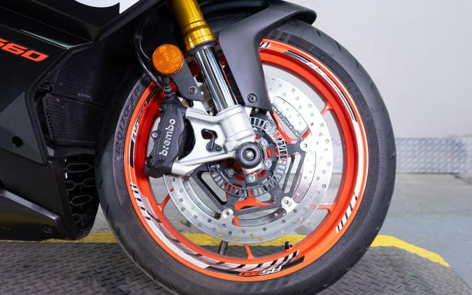 2021 Aprilia RS 660