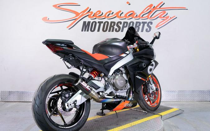2021 Aprilia RS 660