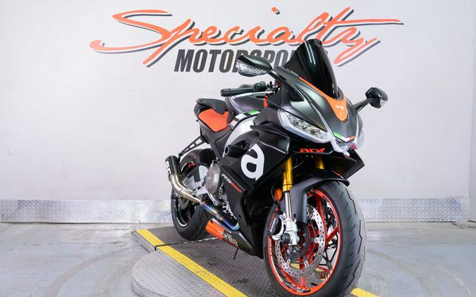2021 Aprilia RS 660