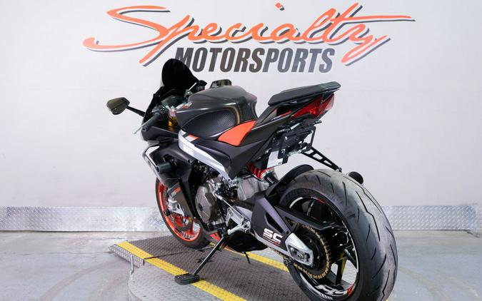 2021 Aprilia RS 660