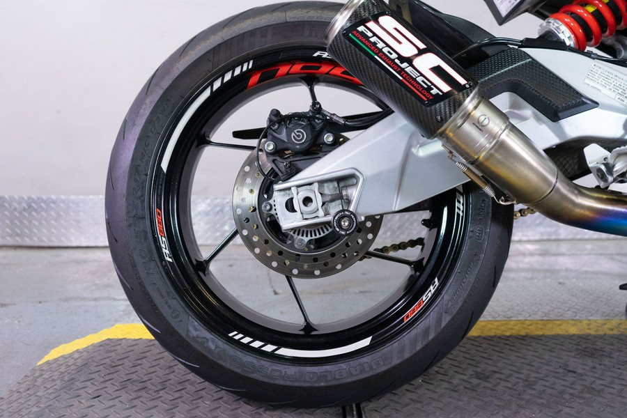 2021 Aprilia RS 660