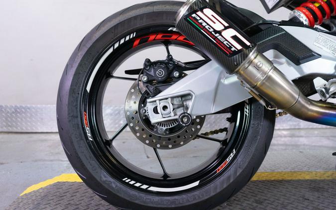 2021 Aprilia RS 660
