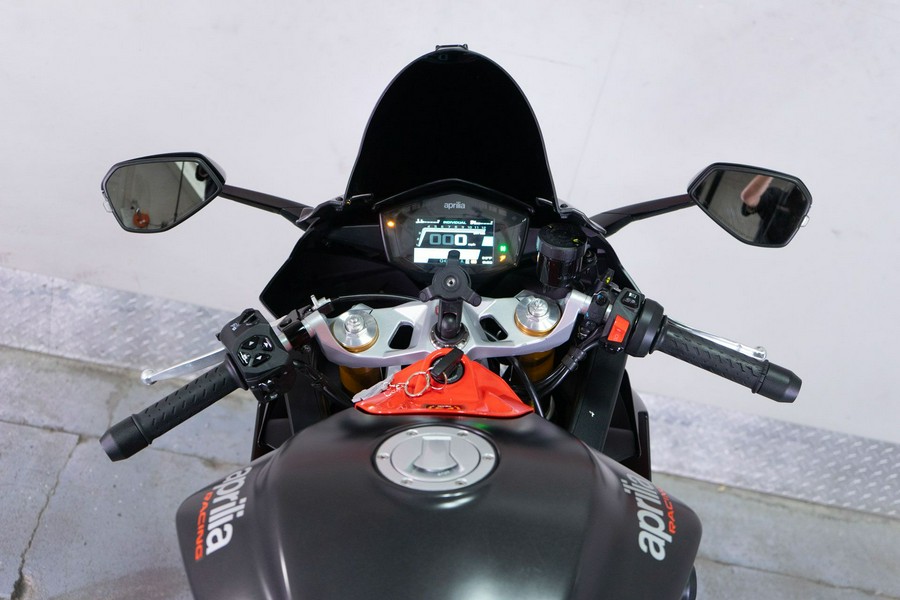 2021 Aprilia RS 660