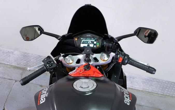 2021 Aprilia RS 660