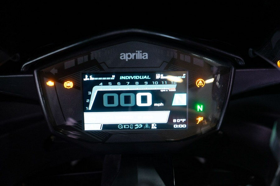 2021 Aprilia RS 660