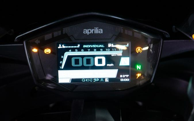 2021 Aprilia RS 660