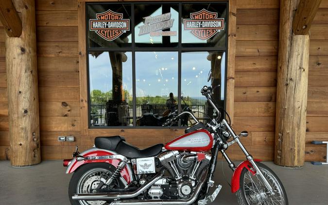 FXDL 2002 Low Rider