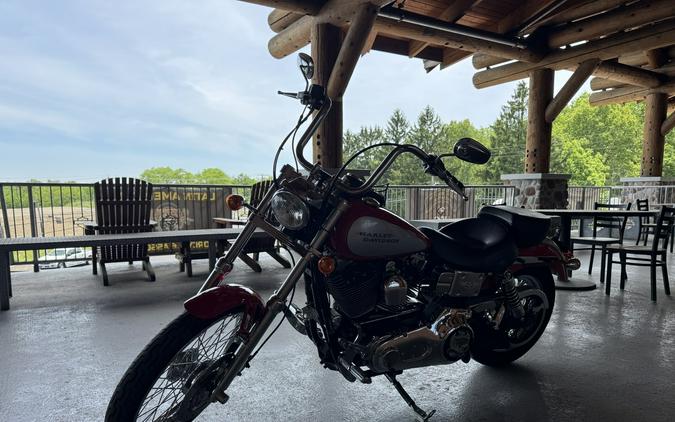FXDL 2002 Low Rider