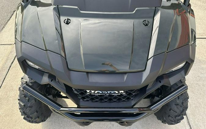 2026 Honda Pioneer 700-4 Deluxe
