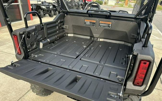 2026 Honda Pioneer 700-4 Deluxe