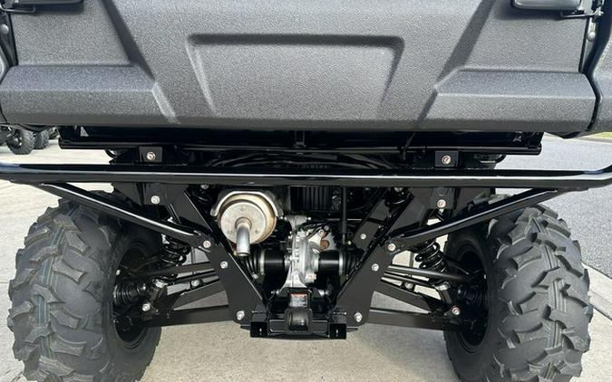 2026 Honda Pioneer 700-4 Deluxe