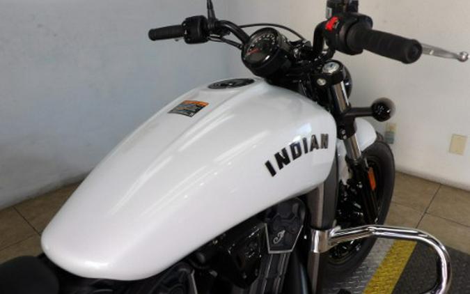 2024 Indian Motorcycle Scout® Bobber Sixty ABS